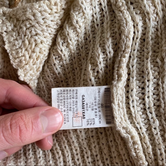 Cardigan/sweater Galaxy Brand - Picture 4 of 5